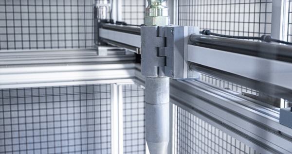 Constructions-3D Mini Printer PRO 3D-Betondruck: Gebrauchtgerät